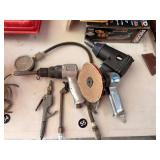 Collection of Air Tools