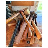 Hammers, Mallets More