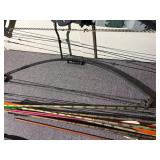 Archery Lot, PSE Polaris Express