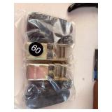 2 Craftsman Ratchet Straps