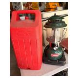 Coleman Camping Lantern