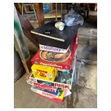 Collection of Board Games