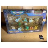 Micro Machines Star Trek Limited Edition Sealed