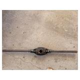 Vintage Armstrong Bridgeport Pipe Threader