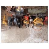 Colelction of Power Tools