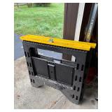Storehouse Folding Sawhorse