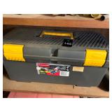 Rubbermaid Toolbox