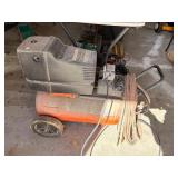 Craftsman Air compressor Model 919155612