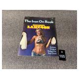 1976 National Lampoon The Iron on Book
