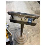 Outfeed/Infeed Roller Stand
