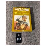 Warlore Atari Game