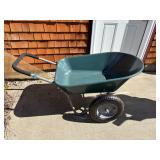 CaliGreen Tools Wheelbarrow