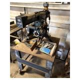 Montgomery Ward 10" Radial Saw