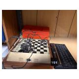Fidelity Electronics Chess Challenger & Compumate