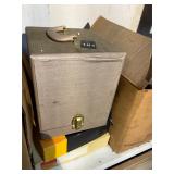 Projector & Collection of Slides
