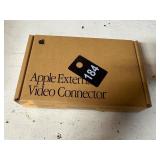 Apple External Connector