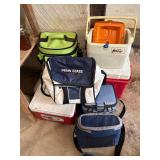 Garage Lot 3: Coolers