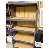 Metal Storage Shelf