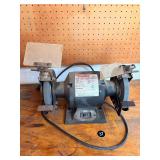 BenchTop 6" Heavy Duty Bench Grinder