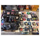 Atari Lot: Consoles, Games, Accessories