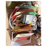 Collection of Sandpaper