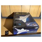 Estes Space Shuttle Model, Open Box