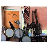 PlayStation Guitar Hero Lot