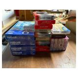 Sealed Blank VHS & Cassette Tapes