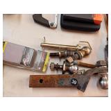 Towing Hitch Lot