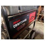 Craftsman Generator 4000 Watt