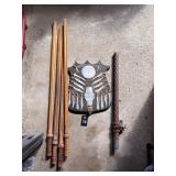 Philippines Weapons of Moroland Plaque, Weapons