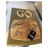 Go The Ancient Oriental Game