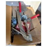 Bottle Capper & Bottles
