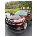 2016 Toyota Highlander