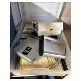 Collection of Computer Hardware