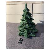 Vintage Christmas Ceramic Tree