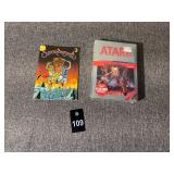 Atari SwordQuest Game, Sealed