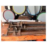 4 Cast Iron Clamps