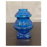 Vintage Wheaton Pot Belly Stove