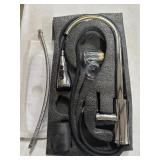 Kitchen faucet open box