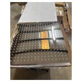 16 chrome shower head