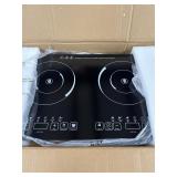 Double infrared cooker