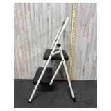 2-Step Household Folding Step Stool