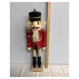 Limited edition 1990 nut cracker