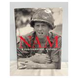 Nam A Photographic History book