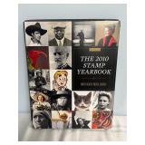 2010 Commemorative Stamp Yearbook