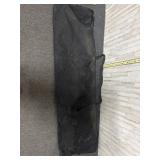 Surfboard travel bag