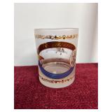 Igor Sikorsky First Helecopter frosted glass