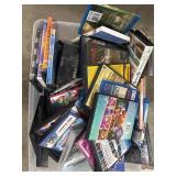Lot of dvds/bluerays
