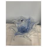 Vintage Murano Lavorazione Art decorative Glass Bo